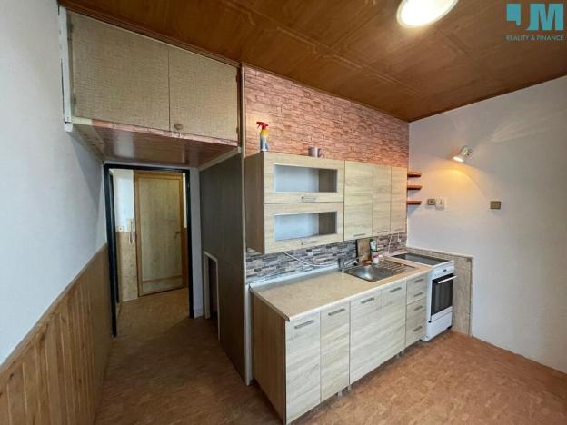Pronájem bytu 2+1, Ledeč nad Sázavou, Boženy Němcové, 48 m2