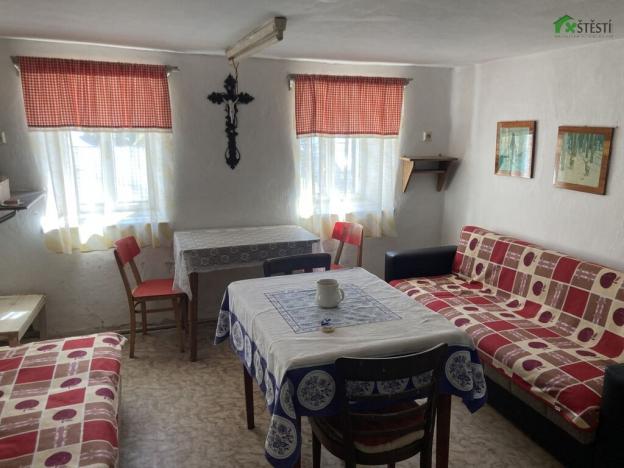 Prodej chalupy, Horní Újezd, 200 m2