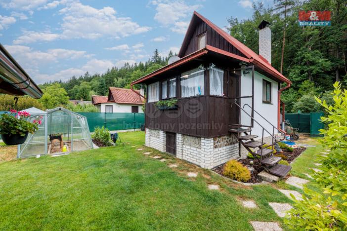 Prodej chaty, Svatava, 46 m2