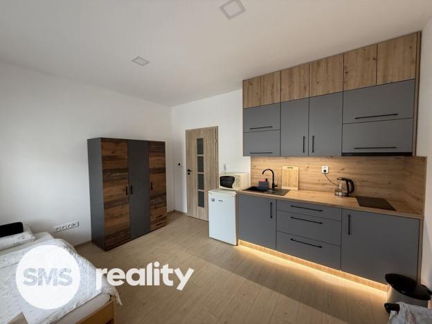 Pronájem bytu 1+kk, Opava, Pekařská, 24 m2