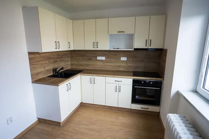 Pronájem bytu 1+1, Sezimovo Ústí, Lipová, 31 m2