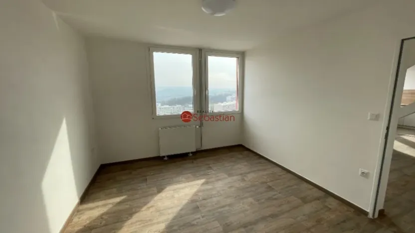 Pronájem bytu 3+kk, Teplice - Trnovany, Antonína Sochora, 80 m2