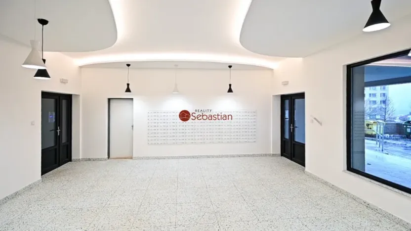 Pronájem bytu 3+kk, Teplice - Trnovany, Antonína Sochora, 80 m2