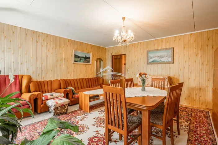 Prodej rodinného domu, Ždírec nad Doubravou, U Potoka, 130 m2