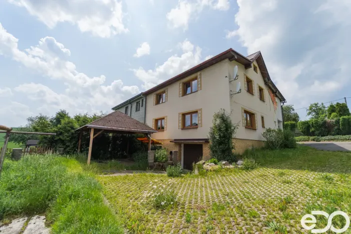 Prodej rodinného domu, Železný Brod - Těpeře, 215 m2