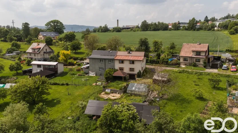 Prodej rodinného domu, Železný Brod - Těpeře, 215 m2
