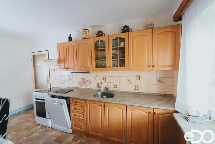 Prodej rodinného domu, Železný Brod - Těpeře, 215 m2