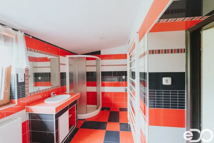 Prodej rodinného domu, Železný Brod - Těpeře, 215 m2