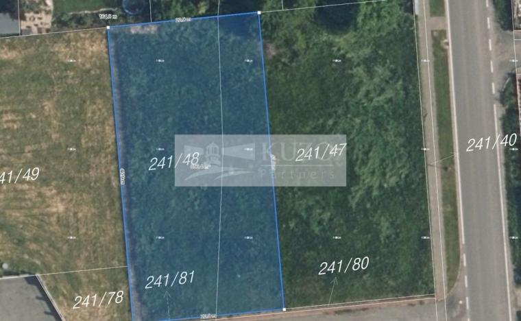 Prodej pozemku pro bydlení, Kolomuty, 1734 m2