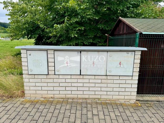 Prodej pozemku pro bydlení, Kolomuty, 1734 m2