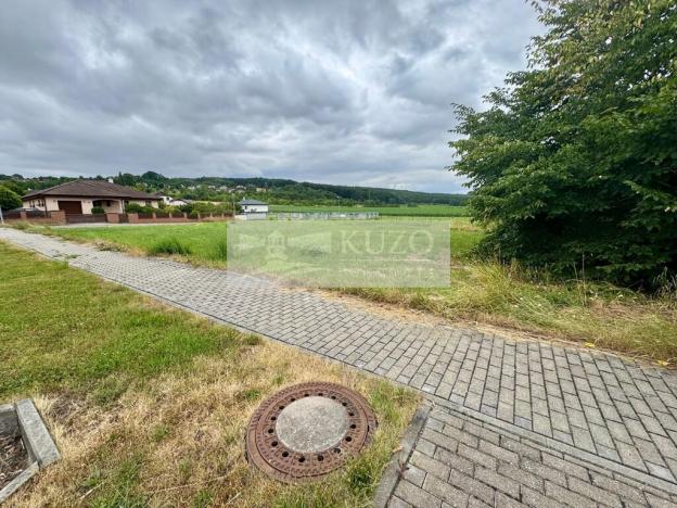 Prodej pozemku pro bydlení, Kolomuty, 867 m2