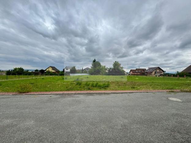 Prodej pozemku pro bydlení, Kolomuty, 867 m2