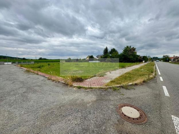 Prodej pozemku pro bydlení, Kolomuty, 867 m2