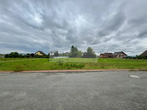 Prodej pozemku pro bydlení, Kolomuty, 867 m2