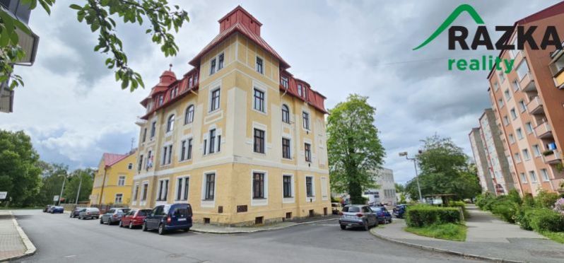 Pronájem bytu 1+kk, Mariánské Lázně, Bezejmenná, 34 m2