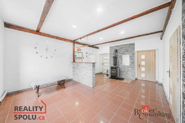 Prodej rodinného domu, Čečovice, 178 m2