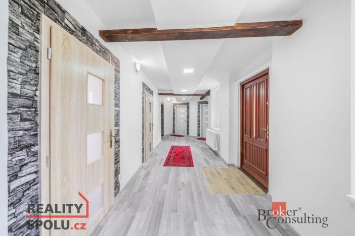 Prodej rodinného domu, Čečovice, 178 m2