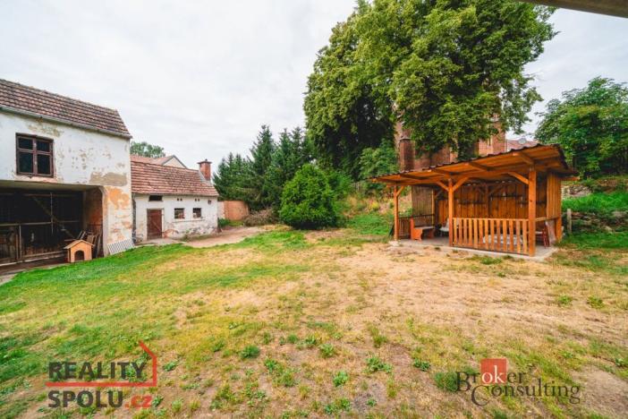 Prodej rodinného domu, Čečovice, 178 m2