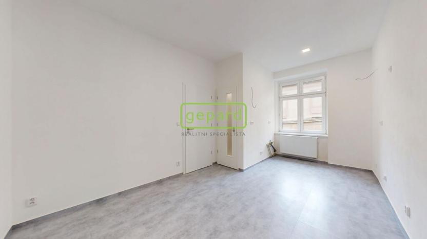 Prodej bytu 2+kk, Ústí nad Labem - Ústí nad Labem-centrum, Moskevská, 54 m2
