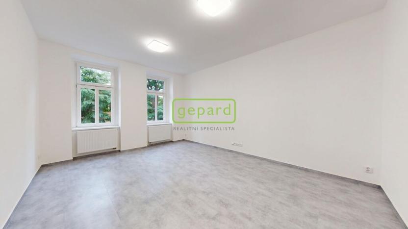 Prodej bytu 2+kk, Ústí nad Labem - Ústí nad Labem-centrum, Moskevská, 54 m2