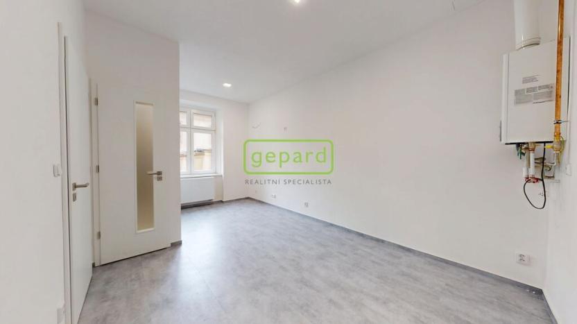 Prodej bytu 2+kk, Ústí nad Labem - Ústí nad Labem-centrum, Moskevská, 54 m2