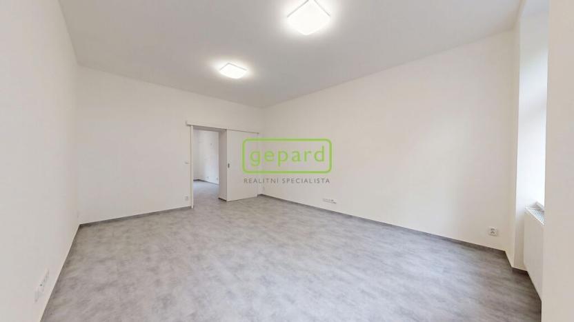 Prodej bytu 2+kk, Ústí nad Labem - Ústí nad Labem-centrum, Moskevská, 54 m2