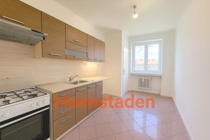 Pronájem bytu 2+1, Havířov - Město, Jana Wericha, 55 m2