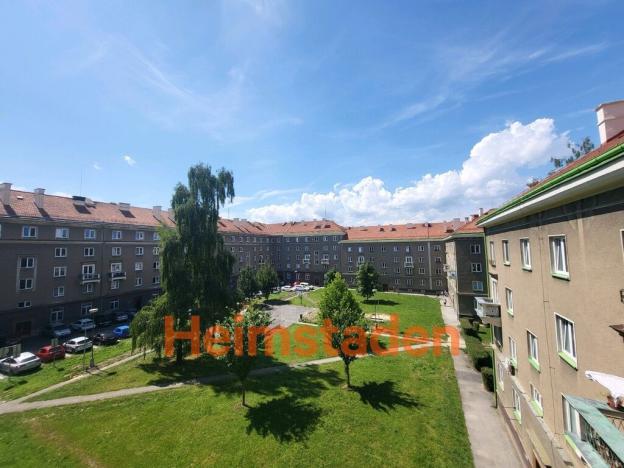 Pronájem bytu 2+1, Havířov - Město, Jana Wericha, 55 m2