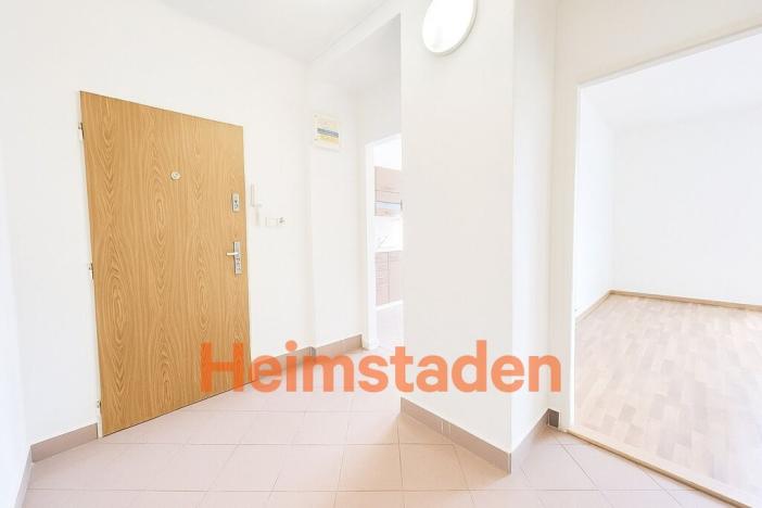 Pronájem bytu 2+1, Havířov - Město, Jana Wericha, 55 m2