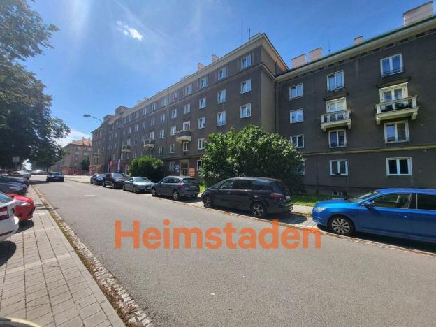 Pronájem bytu 2+1, Havířov - Město, Jana Wericha, 55 m2