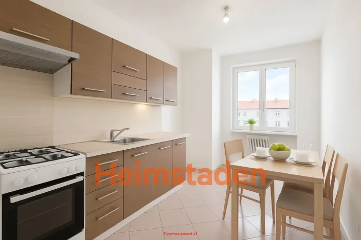 Pronájem bytu 2+1, Havířov - Město, Jana Wericha, 55 m2