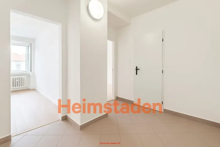 Pronájem bytu 2+1, Havířov - Město, Jana Wericha, 55 m2