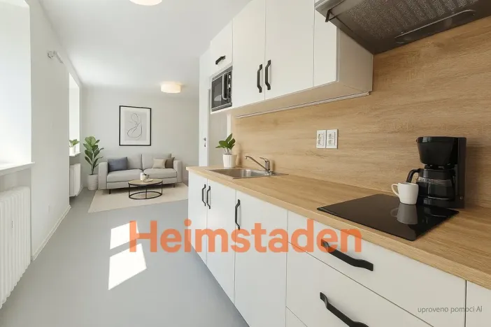 Pronájem bytu 1+kk, Havířov - Šumbark, Opletalova, 29 m2