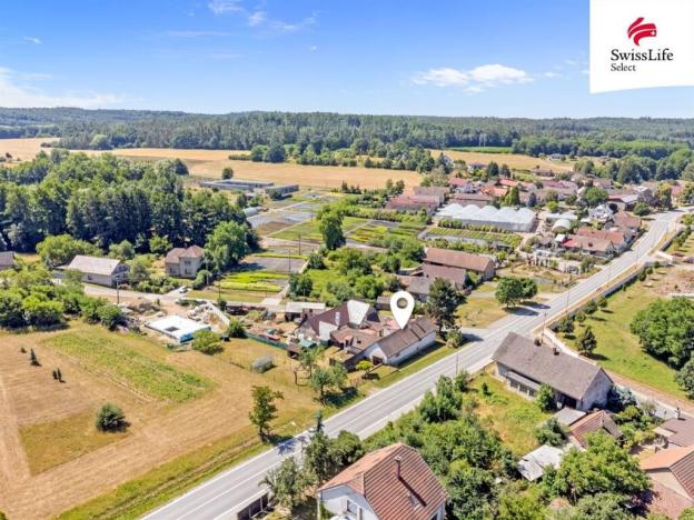 Prodej rodinného domu, Zdechovice, 126 m2