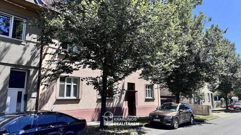 Pronájem bytu 2+1, Hranice - Hranice I-Město, Studentská, 72 m2