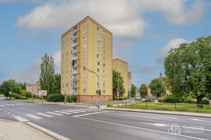 Prodej bytu 2+1, Sokolov, Rokycanova, 59 m2