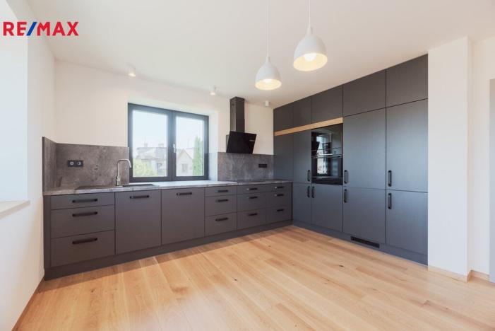 Pronájem bytu 3+kk, Lanškroun - Žichlínské Předměstí, Lidická, 80 m2