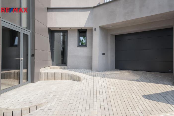 Pronájem bytu 3+kk, Lanškroun - Žichlínské Předměstí, Lidická, 80 m2