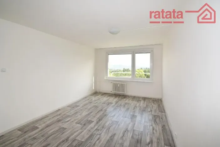 Pronájem bytu 2+kk, Most, Josefa Ševčíka, 40 m2