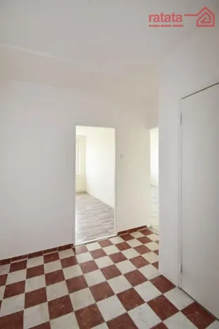 Pronájem bytu 2+kk, Most, Josefa Ševčíka, 40 m2