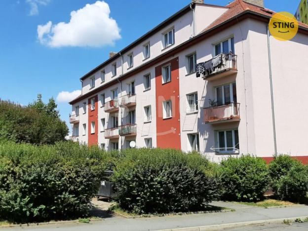 Pronájem bytu 2+kk, Mělník, Čechova, 49 m2