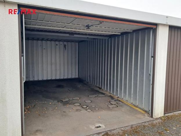 Prodej garáže, Praha - Písnice, Na okruhu, 14 m2