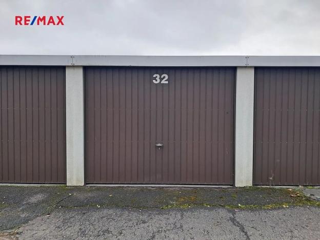 Prodej garáže, Praha - Písnice, Na okruhu, 14 m2