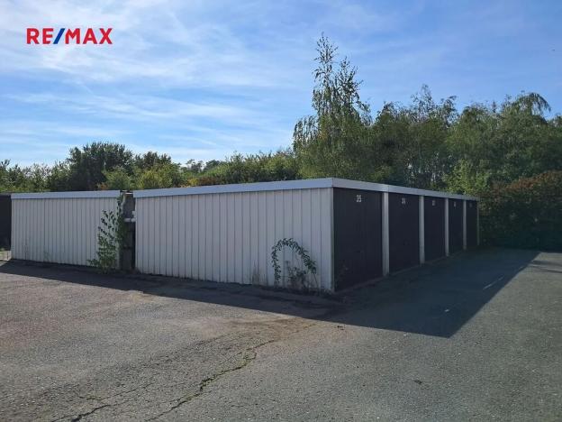 Prodej garáže, Praha - Písnice, Na okruhu, 14 m2