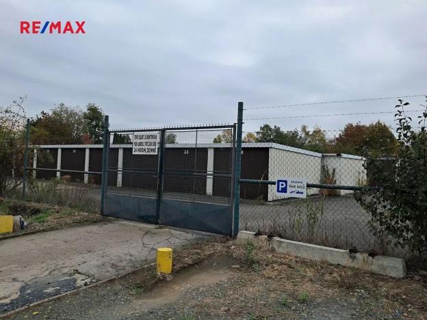 Prodej garáže, Praha - Písnice, Na okruhu, 14 m2