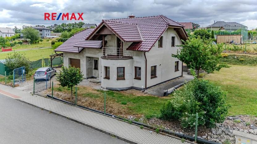 Prodej rodinného domu, Tmaň, Travnatka, 147 m2
