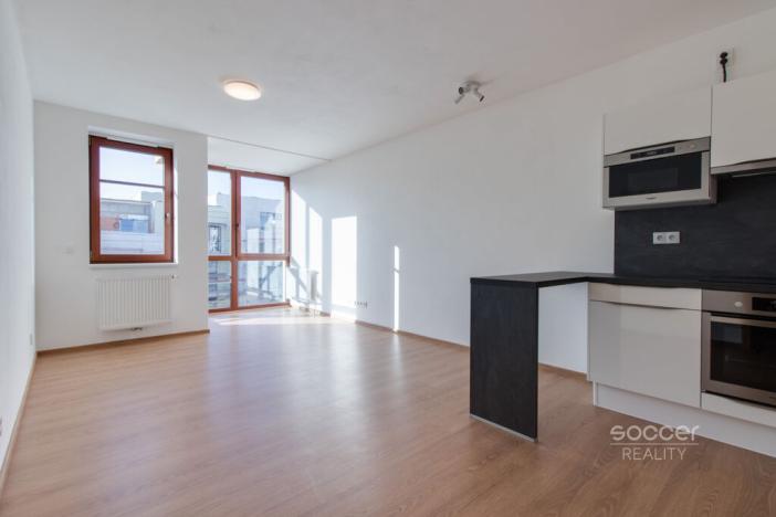 Pronájem bytu 2+kk, Praha - Hostivař, Rychtáře Petříka, 55 m2
