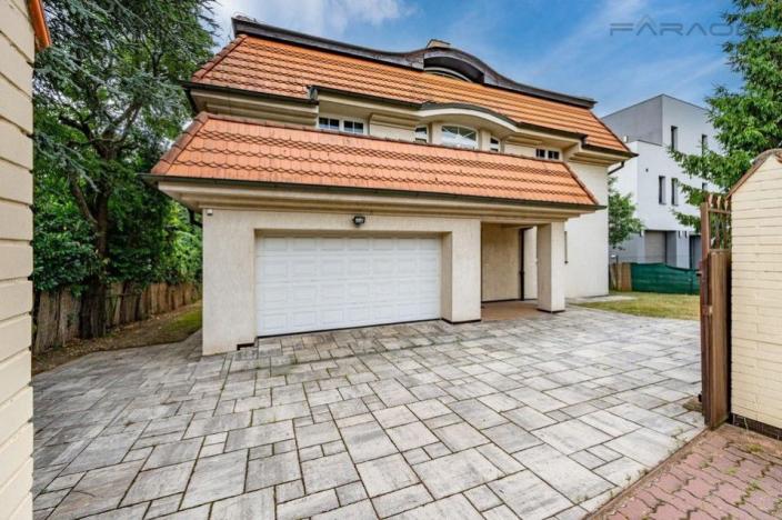 Pronájem vily, Praha - Troja, Na Salabce, 510 m2