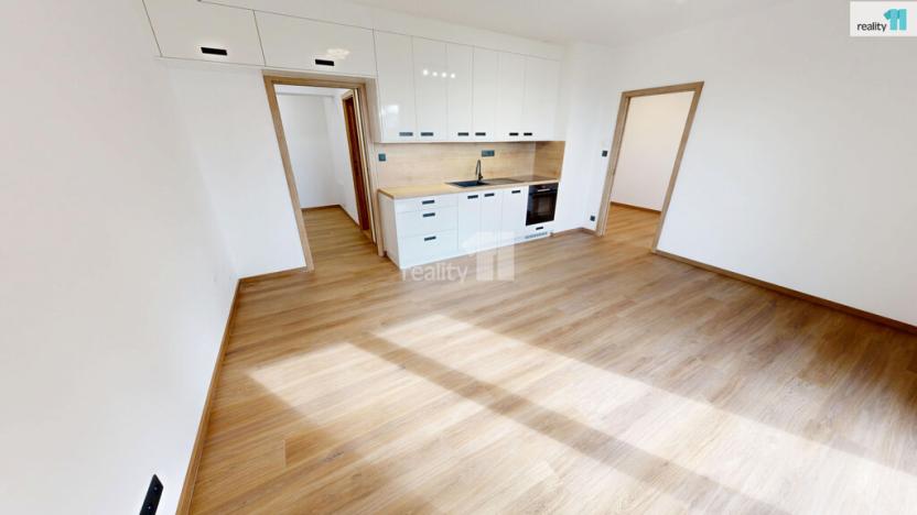 Pronájem bytu 2+kk, Havlíčkův Brod, Žižkov II, 47 m2