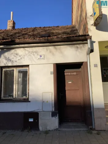 Pronájem rodinného domu, Brno, Bělohorská, 85 m2